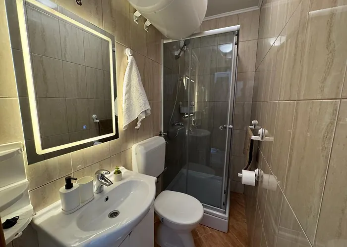 Apartment Bernarda 2 *