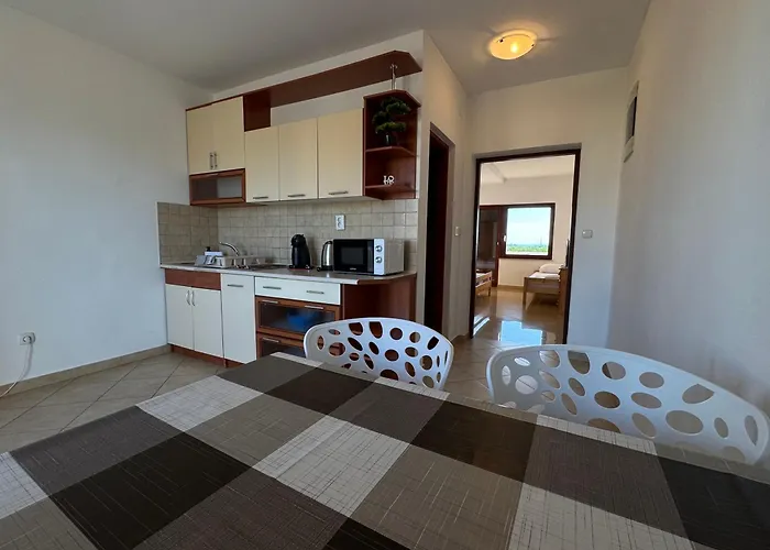 Apartmán Bernarda 2