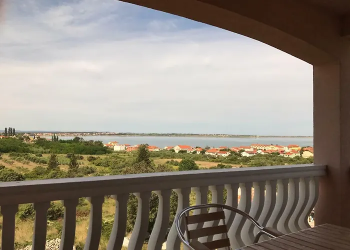 Apartament Bernarda 2 Nin