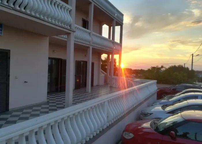 Apartmán Bernarda 2 *